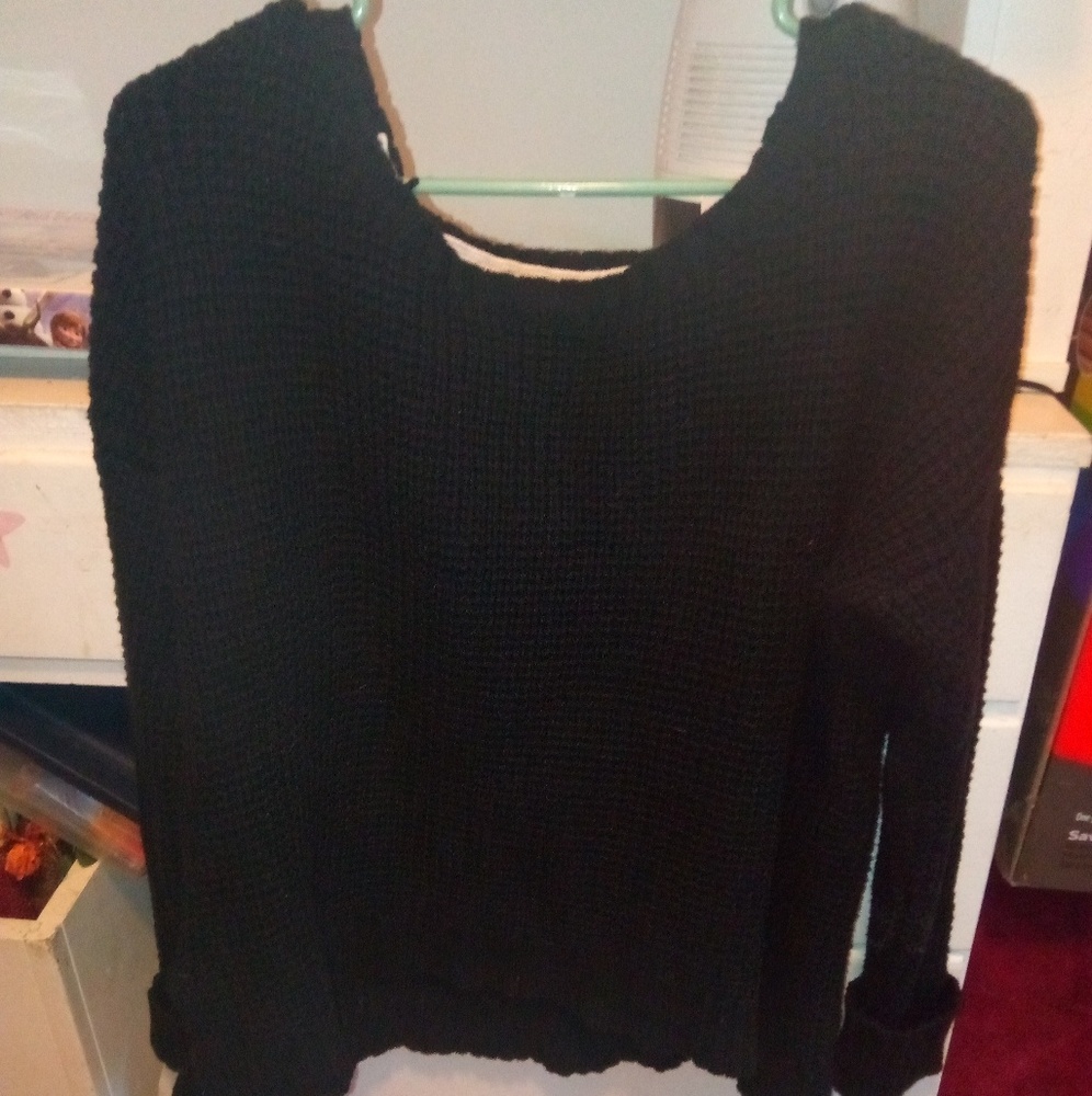 Victorias Secret Oversized Baggy Sweater